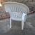 Plastic Patio Arm Chair 3 thumbnail