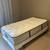 Regular Twin Bed Set With Mattress, Box Spring, and Metal Frame 1 thumbnail
