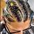 ‼️MENS BRAIDS ‼️ CORNROLLS ‼️ STICH BOX BRAIDS 8 thumbnail