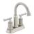 4 in. Centerset Double Handle High-Arc Bathroom Faucet #5233 1 thumbnail