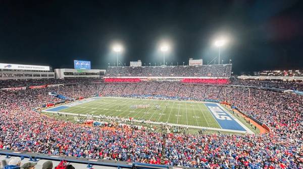 Bills at Saints Tickets – Discounted, Need Gone Fast 1