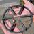 Set of 4 vintage cast iron stove top burner rings 4 thumbnail