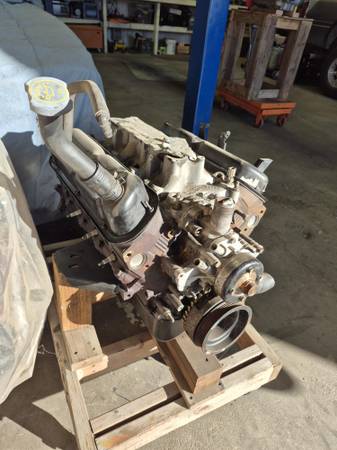 5.0 / 302 Ford V8 1