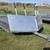 2024 JB Lund 8.5'x14' Aluminum Snowmobile Trailer 4 thumbnail