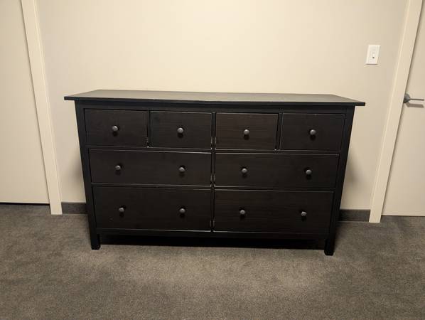 Dresser in dark brown 1
