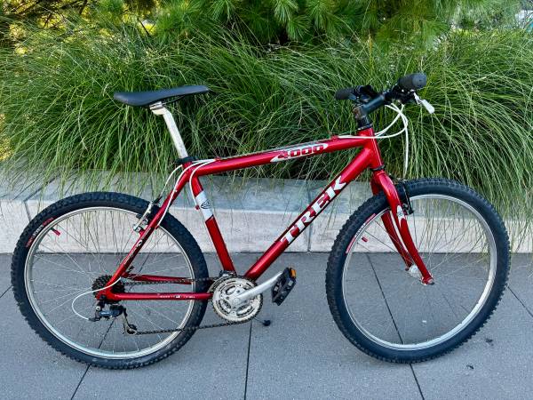 Trek 4000 Ready 2 Rip 1