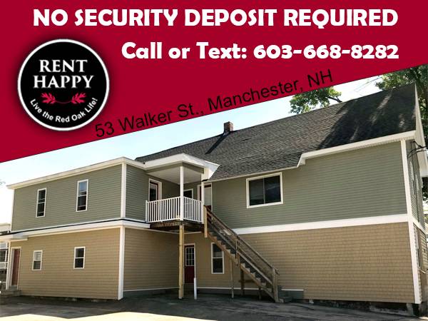 Ready NOW!  ----  Affordable 2 BR with FREE Heat & Hot Water! 1