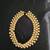 Vintage Gold tone Choker Necklace 1 thumbnail