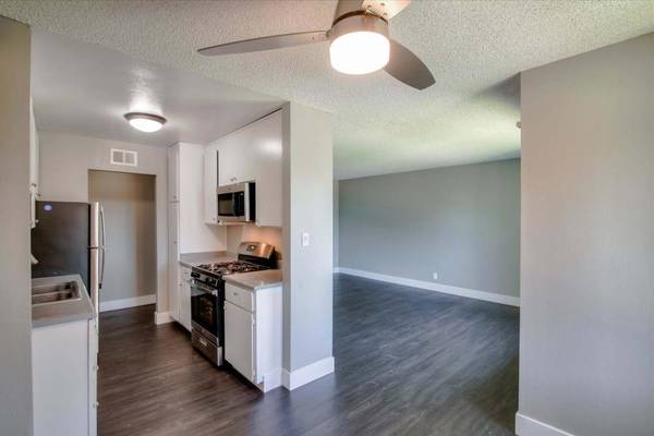 Proper design. Smartly priced. Ready to move in! 1