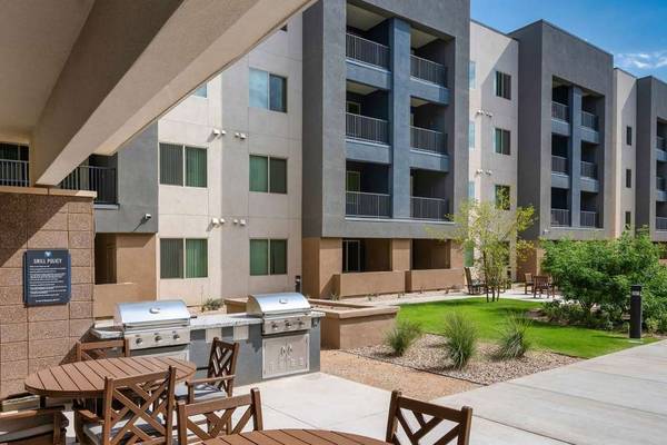Dog Park, Lighted Walking Path Through Community 1
