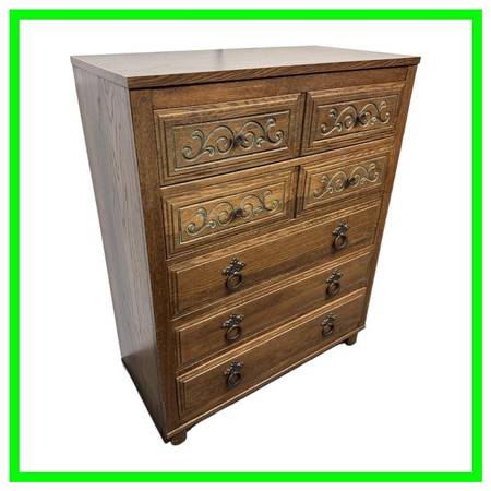 Vaquero From Morris Dresser 1