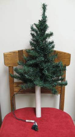 Tree Insert for Patio Planter 1