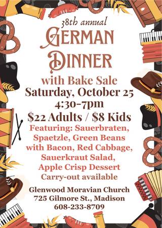 German Dinner 1
