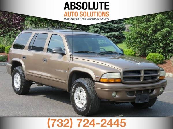 2000 Dodge Durango SLT 4dr 4WD SUV - $3,600 (Dodge Durango Sedan)63614408368897122