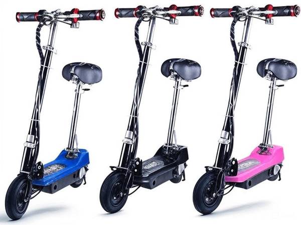 GE-208:24V/120W ChiHuaHua Electric Scooters Sales! 1