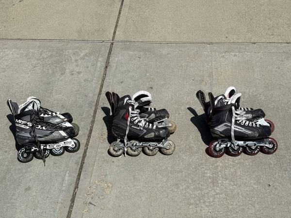 Inline Hockey Skates 1
