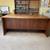 Free Executive Desk – Very Good Condition 1 thumbnail