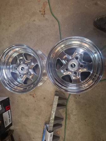 Summit Fast 5 wheels 1