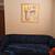 Like New Blue Sofa 1 thumbnail