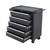 5 Drawers Heavy Duty Locking System Tool Car w/ 4 wheels 239315 6 thumbnail