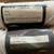 Yarn, vintage wool, 2 skeins, white, 4 oz each. 2 thumbnail