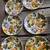 6 Pamela Gladding Small Canape Leaf Design Plates 1 thumbnail