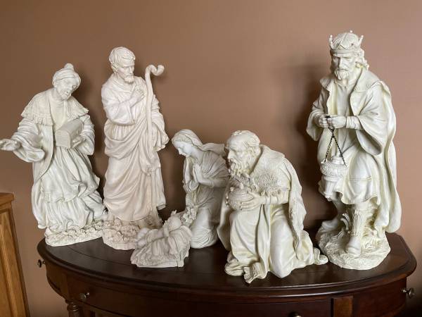 Nativity Set 1