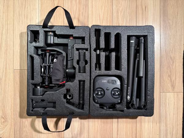 DJI Ronin M 1