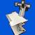Humanscale Quickstand Dual Monitor (White) DECKED OUT 1 thumbnail