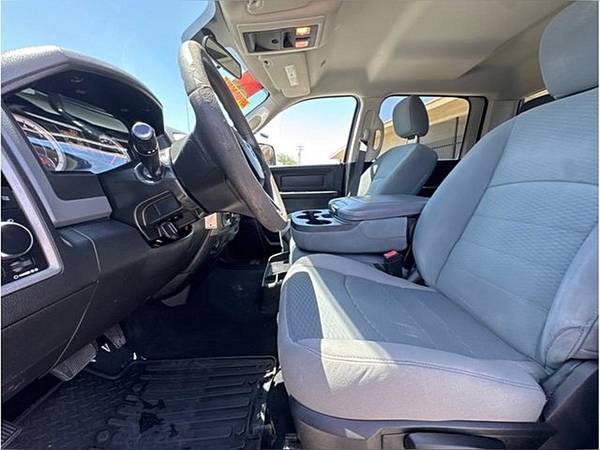 2018 Ram 2500 Tradesman - $17997.0062970097655427122