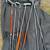 ** US Kids Golf Clubs Set 51 Orange ** Great Condition 3 thumbnail
