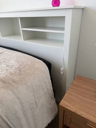 Full size headboard 1