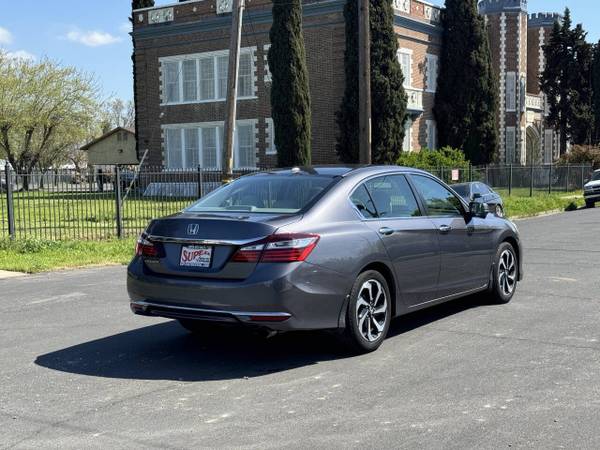 2017 Honda Accord EX-L – 69,000 millas, excelente estado, totalmente equipado - $18,450 (Stockton)63470782134531123