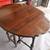 Antique DROP LEAF TABLE, USA MADE, Wilhelm Furniture 18 thumbnail