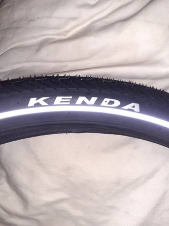 NEW Kenda "Quick 7"  27.5 inch tire - $30 (New Orleans)63436963551745122