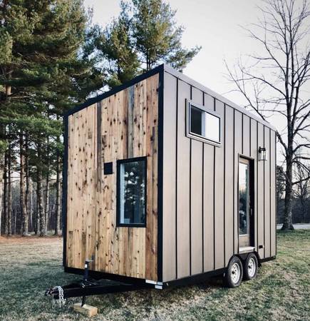 Wanted: Land with Utility Hookups for Tiny Home – Bellingham / Whatcom 1
