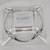 VINTAGE CIGARETTE GLASS ASH TRAY ~ NEW ORLEANS 1976 RIVER CRUISE 3 thumbnail