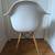 Eames style chair white 2 thumbnail