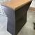 Ethan Allen - Metal Base with Wood Top Side Table 2 thumbnail