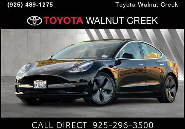 2019 Tesla Model 3 Standard Range Plus 1