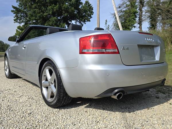 2008 Audi A4 3.2 CABRIOLET QUATTRO - $7.950 (WWW.CARROLLTONAUTOSALES.COM)63435931705219124