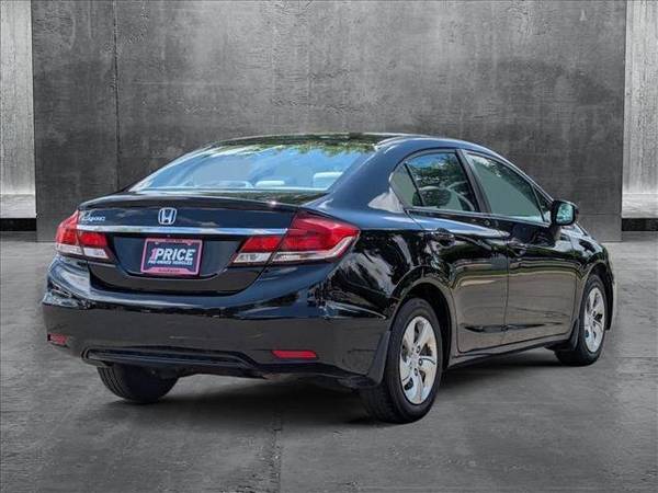 2013 Honda Civic Sdn  LX Sedan - $8,690 (Call *(571) 449-2081* to Confirm Availability Instantly)63616707628931124