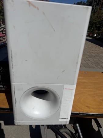 BOSE BASE 1