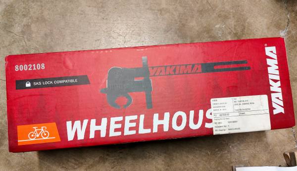 Yakima WheelHouse 1