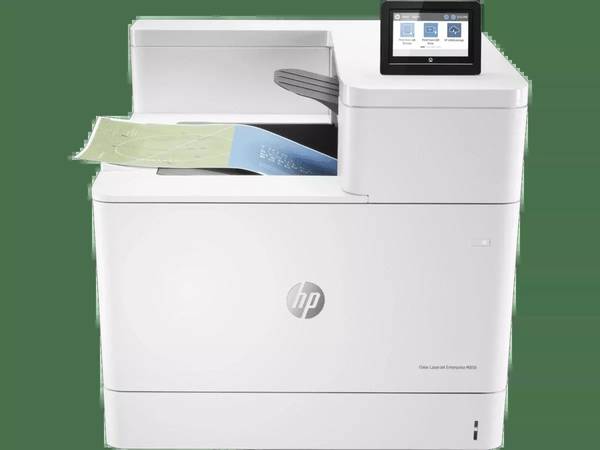 HP Color LaserJet Enterprise M856 Laser Printer 1