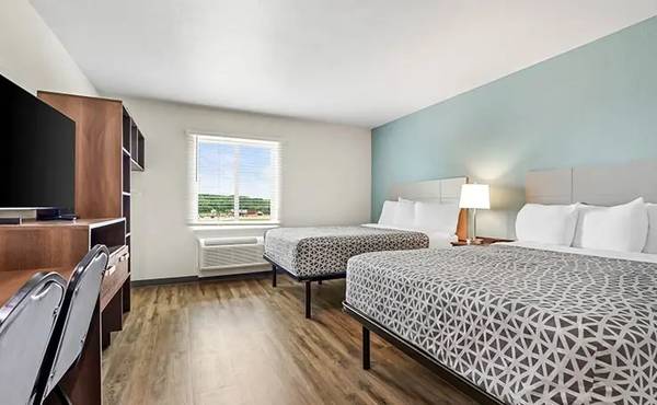 $579 Woodspring Suites Prattville-Stovetop. full fridge, microwave (Prattville)64032131900545123