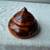 Wood bowl with lid 1 thumbnail