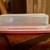 Tupperware, Rubbermaid pitcher, butter dishes, tumbler, soup cup $3-5 12 thumbnail