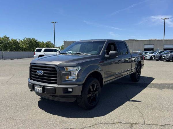 2016 Ford F150 XLT FX4 - Photo 5