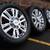 22'' Chrome Denali 8x180 Wheels On 35x12.5x22s R/T New 6 thumbnail